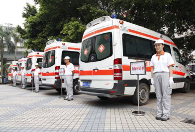 灌阳县大型活动医疗保障